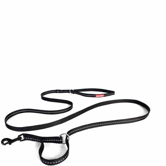 EzyDog Vario 4 Lite Multi Function Dog Lead (121919000041) [Black]