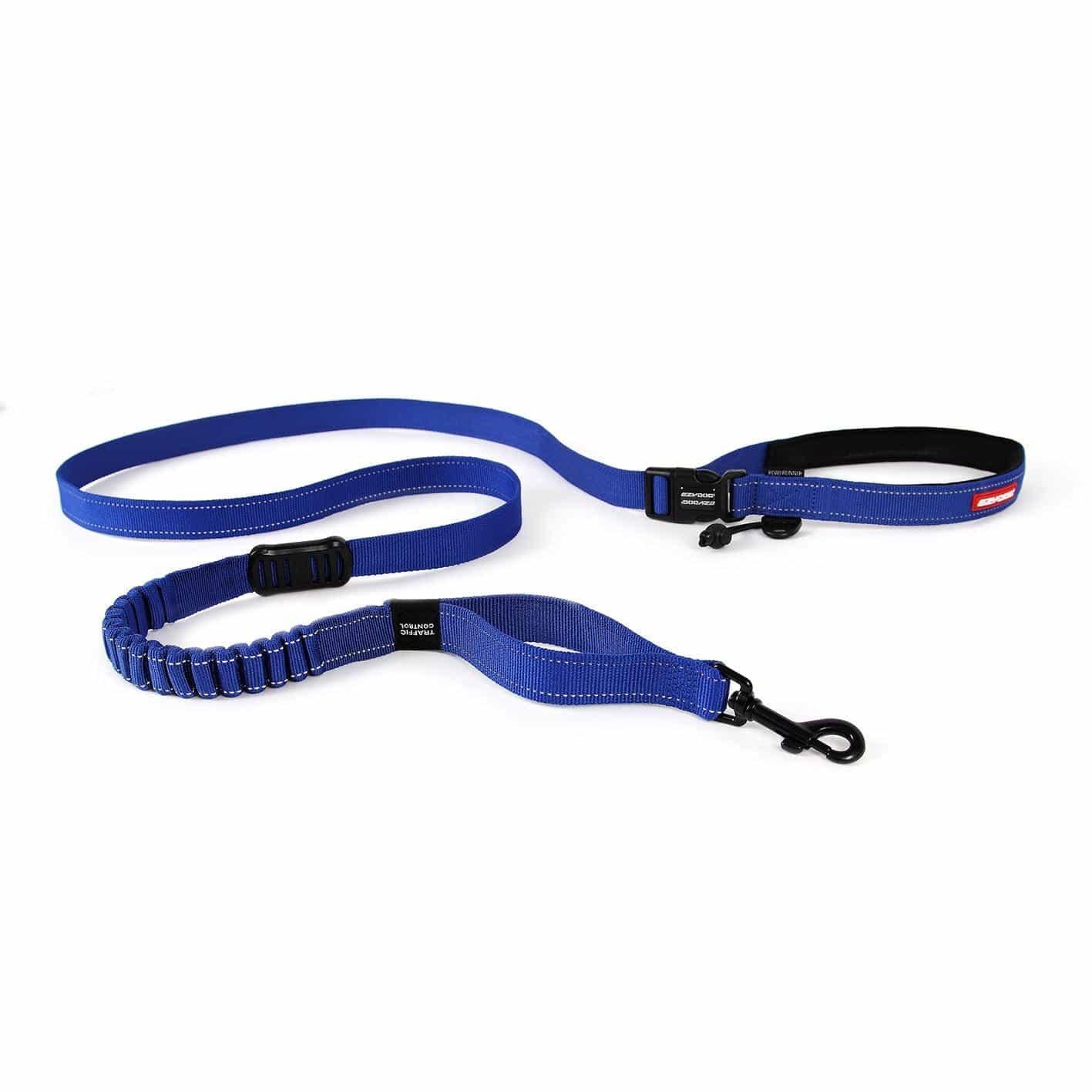 EzyDog Road Runner Dog Leash (121919000108) [Blue]