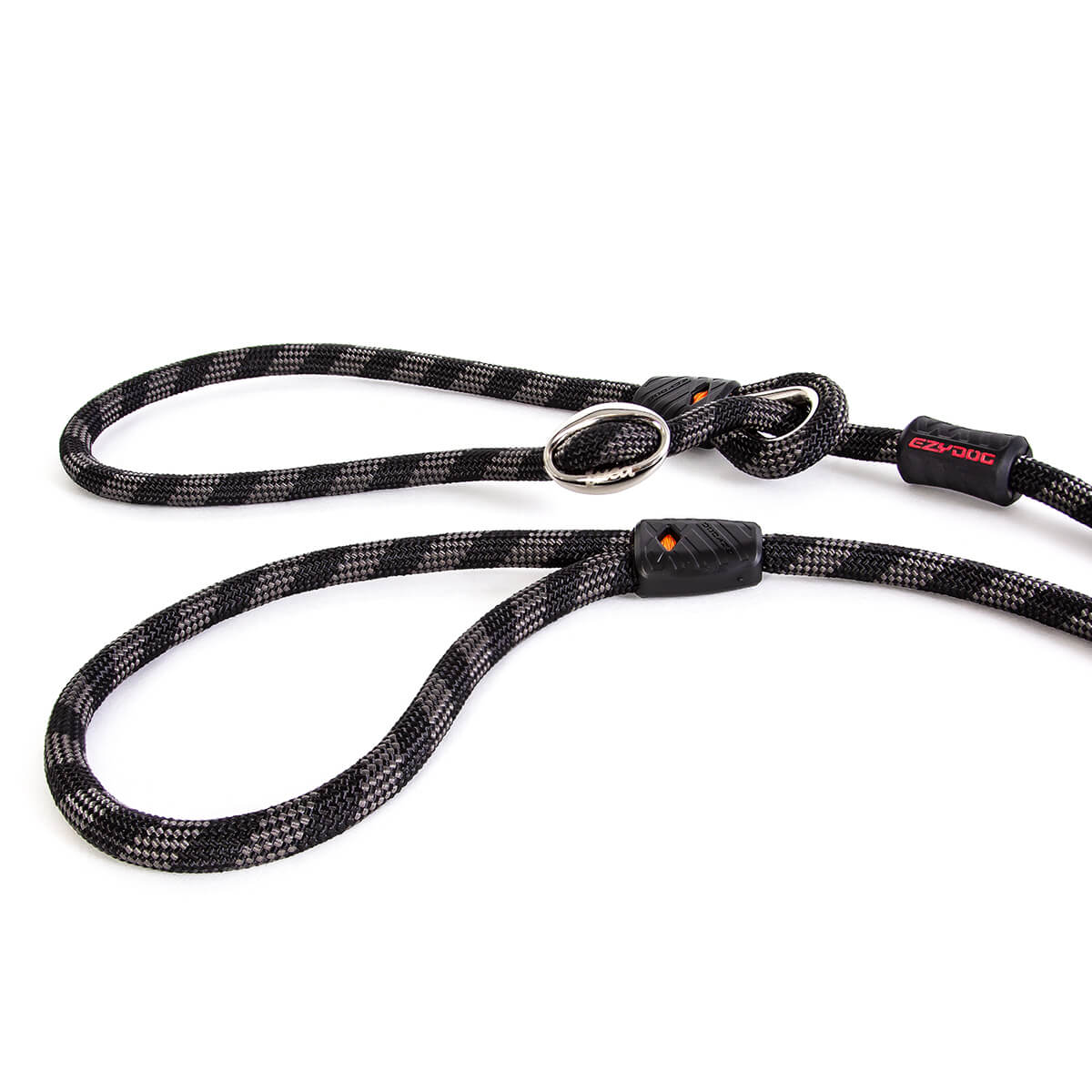 EzyDog Luca Leash (121919000340) [Black]