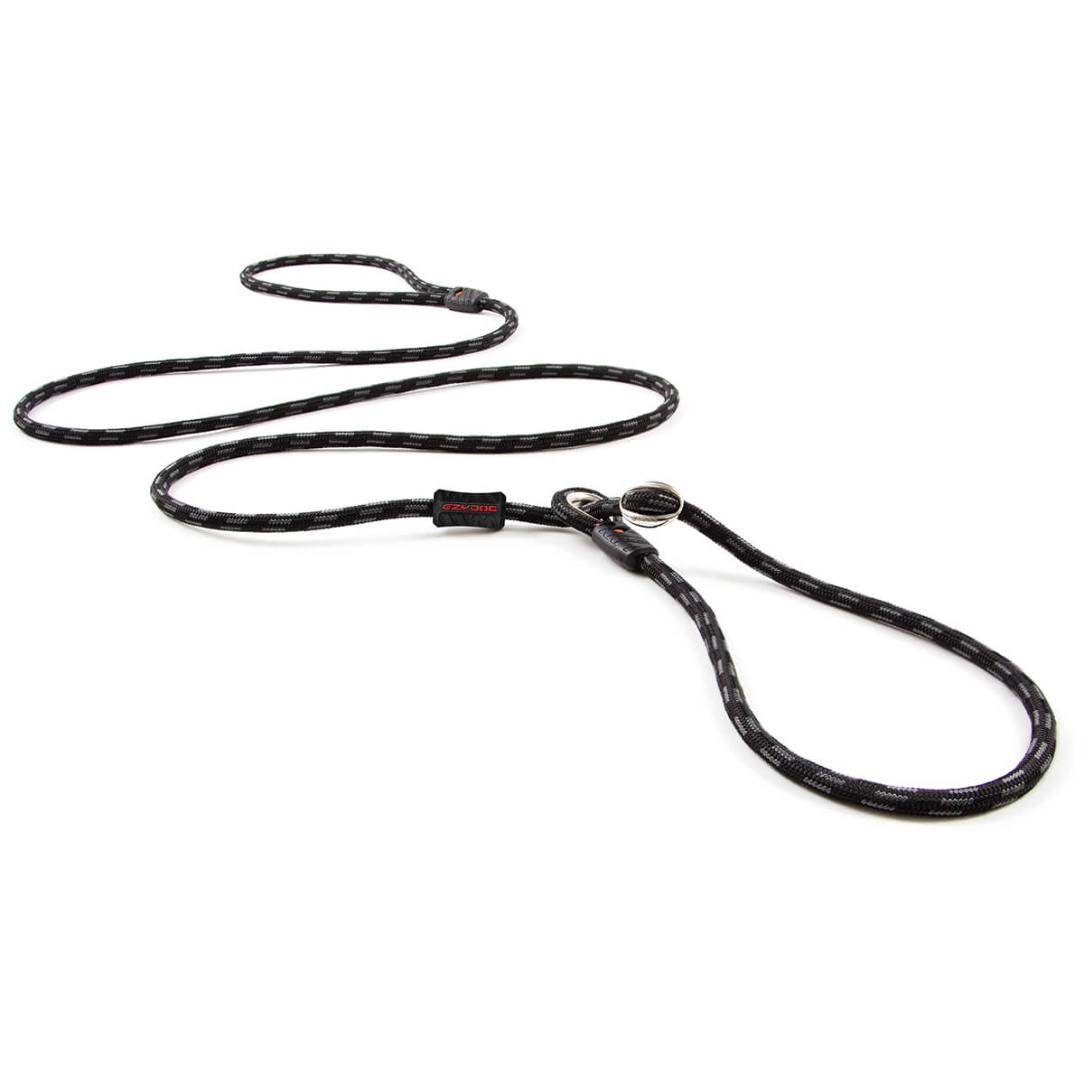 EzyDog Luca Lite Dog Leash (121919000344) [Black]