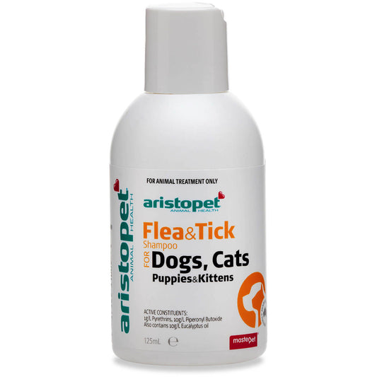 Flea Tick Shampoo (122217000033) [default_color]