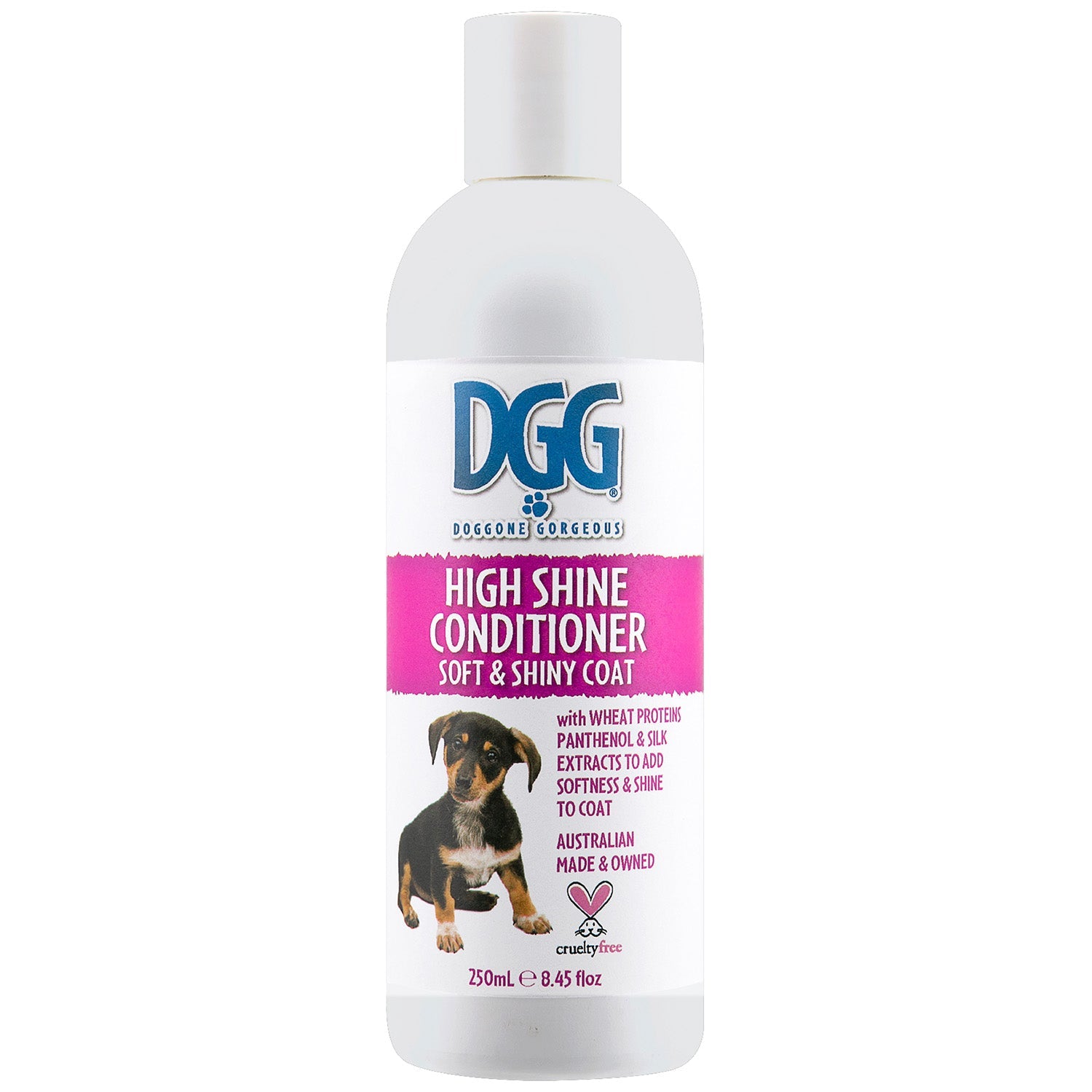 DGG Pamper Care High Shine Conditioner 250ml (122219000193) [default_color]