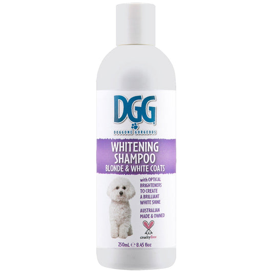 DGG Pamper Care Bright White Shampoo 250ml (122220000002) [default_color]