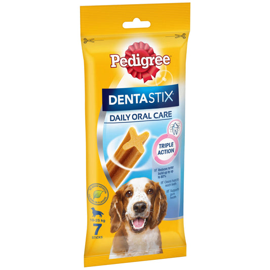 Pedigree Dentastix Medium Breed Oral Care Dog Treats (122311000037) [default_color]