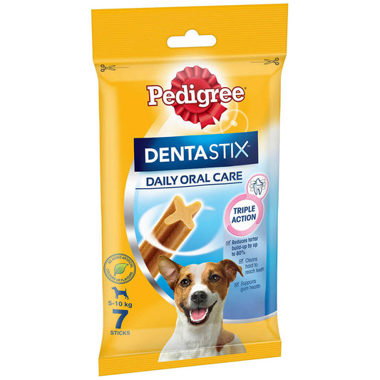 Pedigree Dentastix Small Breed Oral Care Dog Treats (122311000038) [default_color]