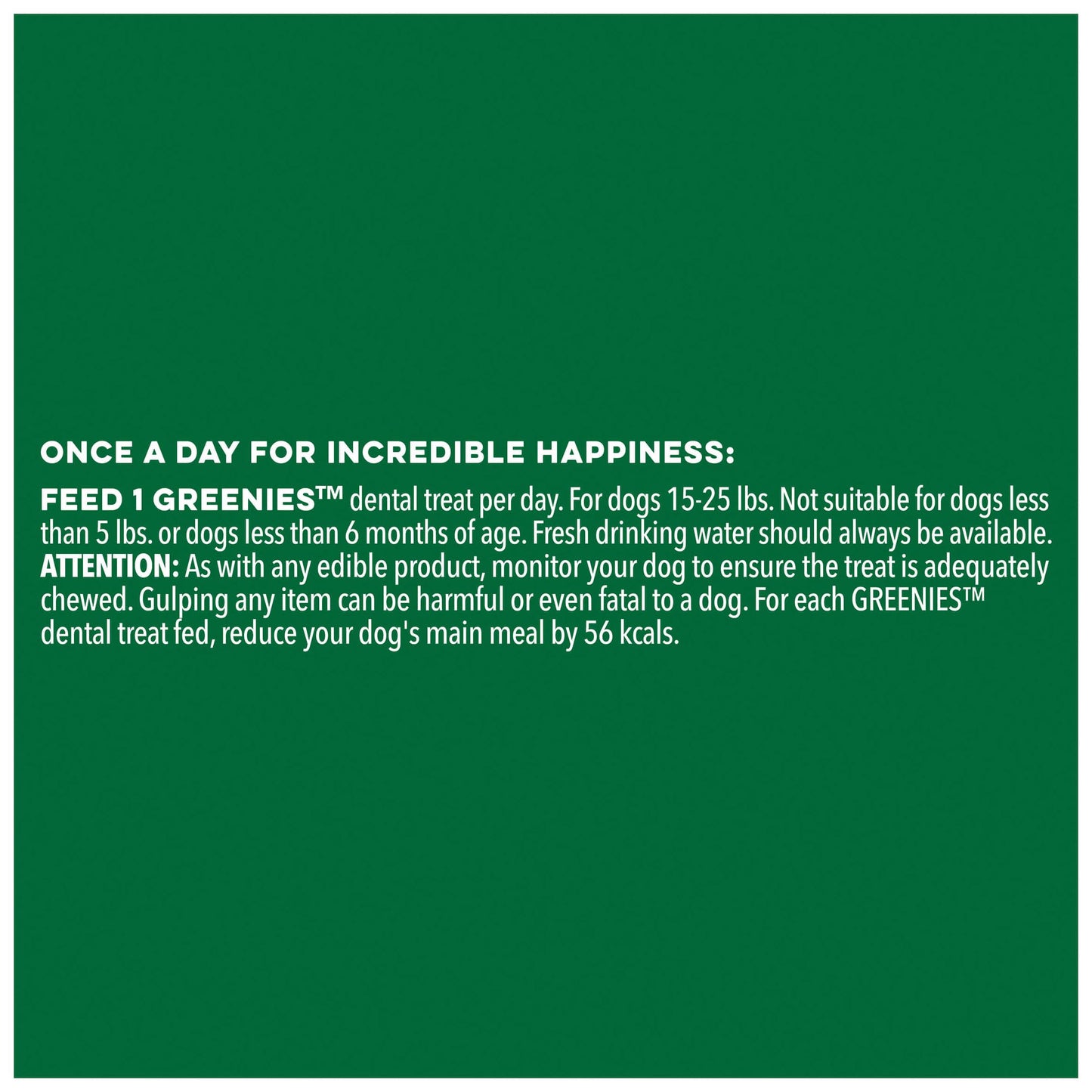 Greenies Petite Dental Chews For Small Dogs Treats (122311000059) [default_color]