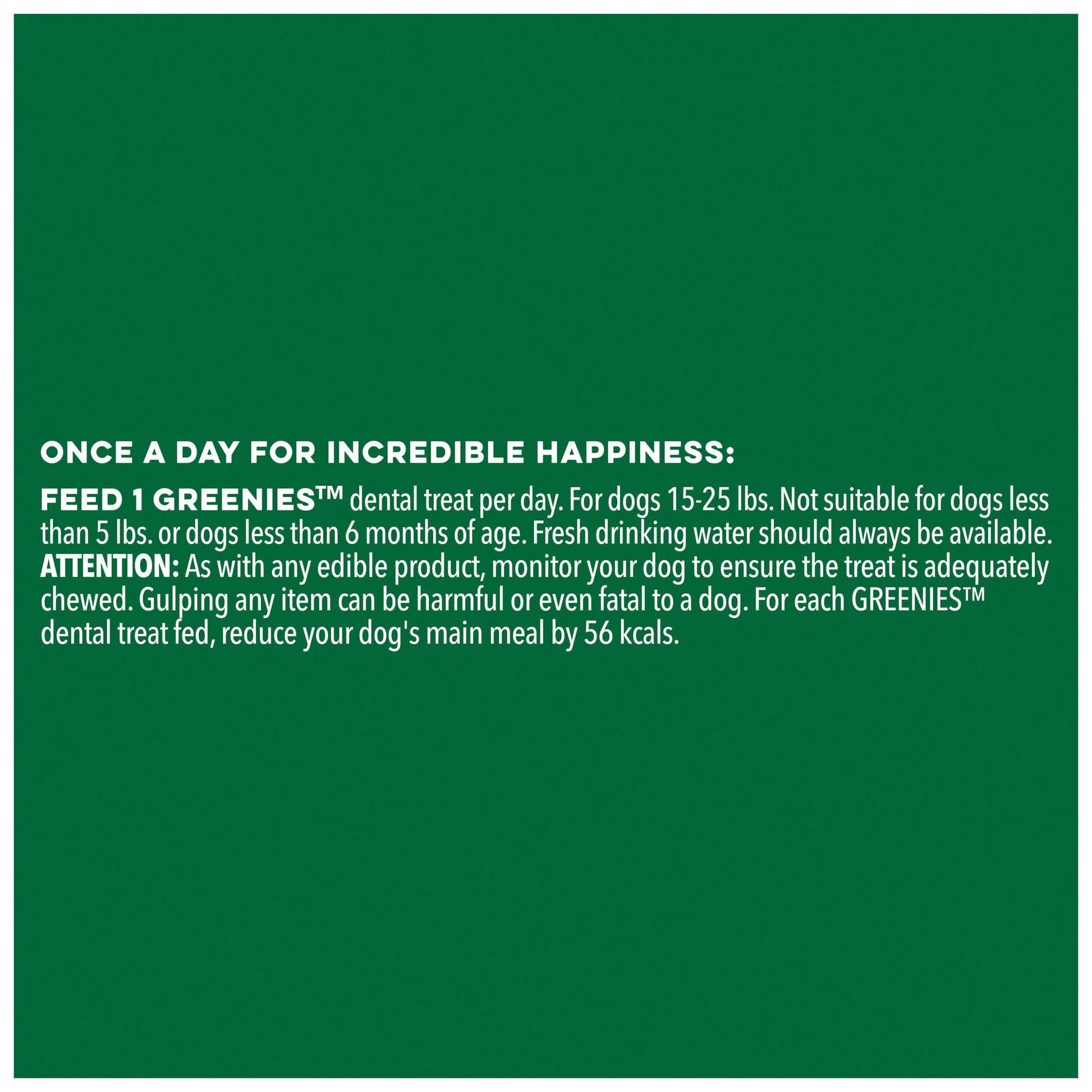 Greenies Petite Dental Chews For Small Dogs Treats (122311000059) [default_color]