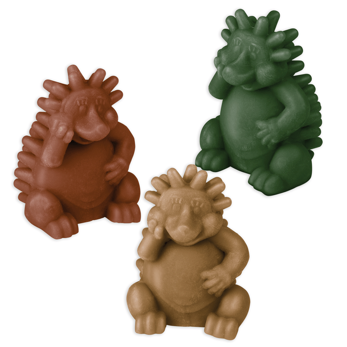 Whimzees Large Hedgehog Dental Dog Treats