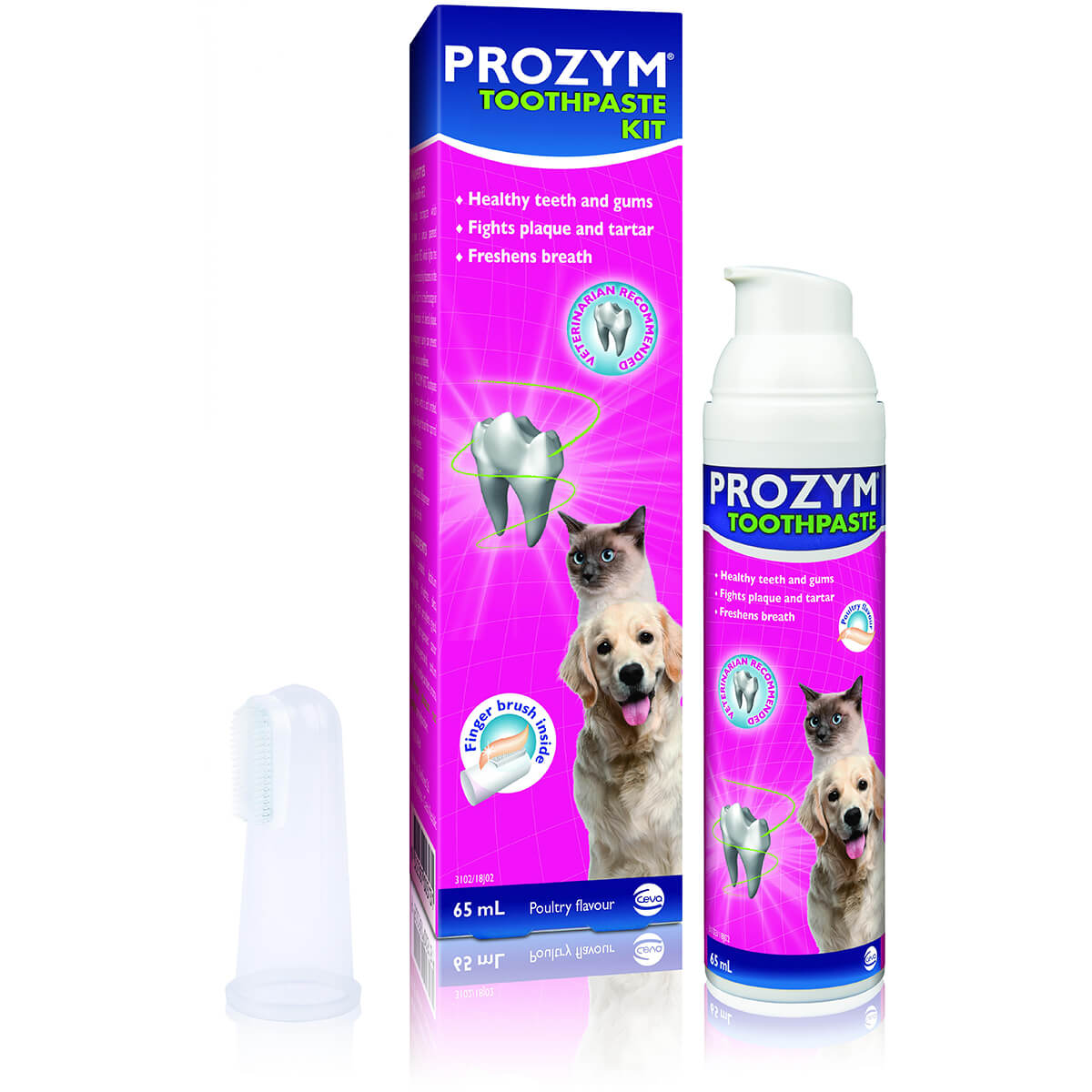 Prozym RF2 Toothpaste Kit 65ml (122311000234) [default_color]