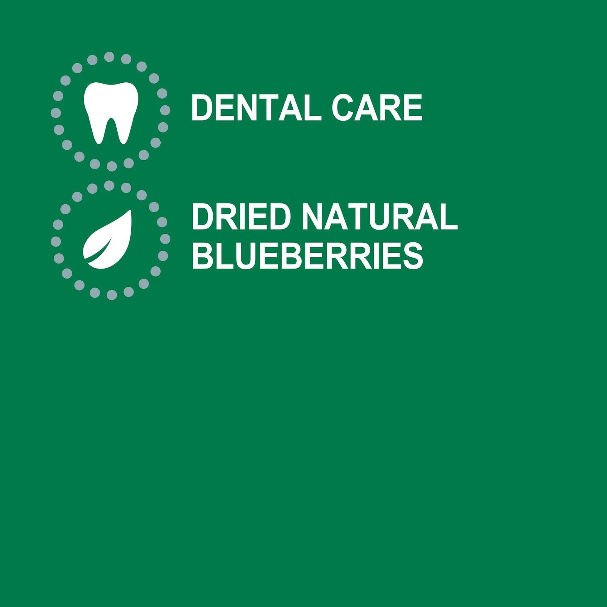 Greenies Blueberry Regular Dental Chews Dog Treats 340g (122311000245) [default_color]