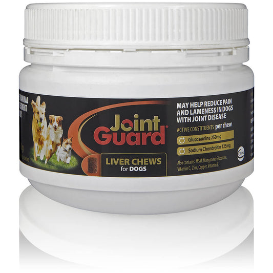 Joint Guard Liver Chews for Dogs 250g (122315000027) [default_color]