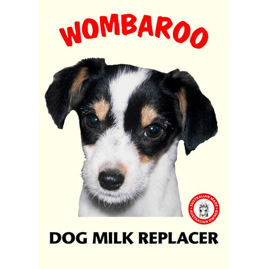 Wombaroo Dog Milk 1kg (122316000016) [default_color]