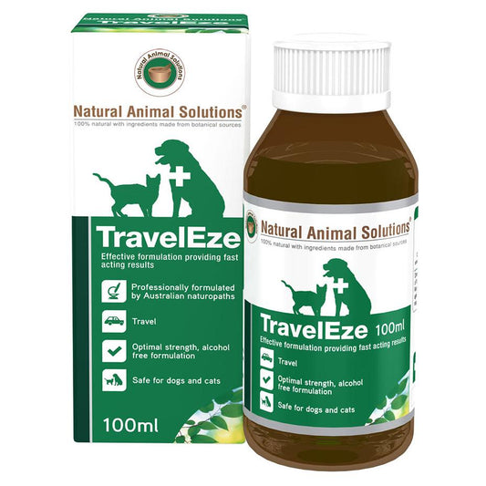 Natural Animal Solutions TravelEze 100ml (122319000011) [default_color]