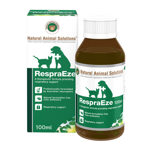 Natural Animal Solutions RespraEze 100ml (122319000012) [default_color]