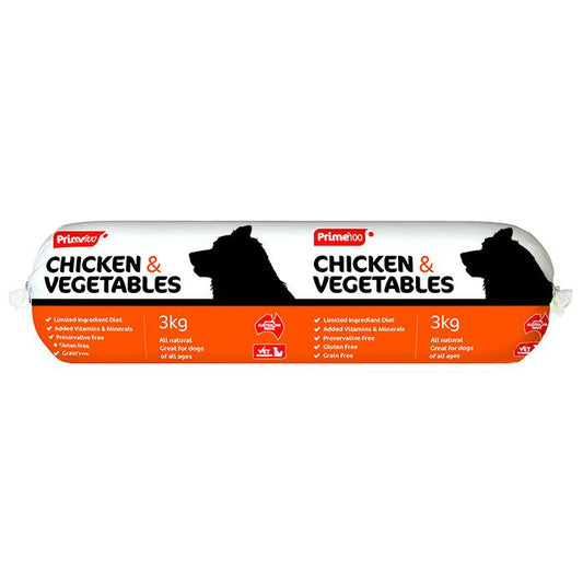 Prime100 Fresh Chicken & Vegetable Roll (122515000016) [default_color]