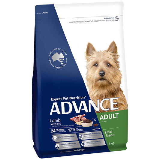 Advance Toy & Small Breed Adult Lamb Dry Dog Food (122711000022) [default_color]
