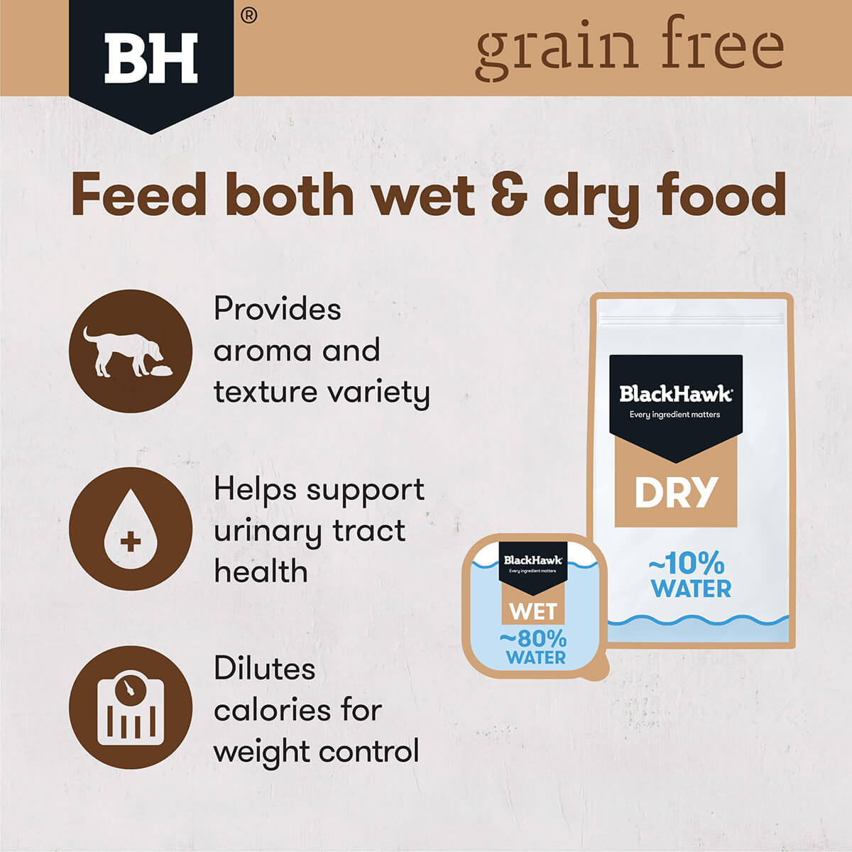 Black Hawk Grain Free Adult Beef Wet Dog Food (122713000016) [default_color]