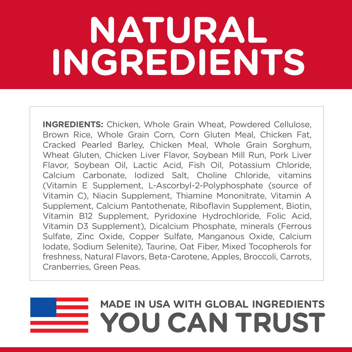 Hill's Science Diet Oral Care Adult Chicken Dry Dog Food (122718000092) [default_color]