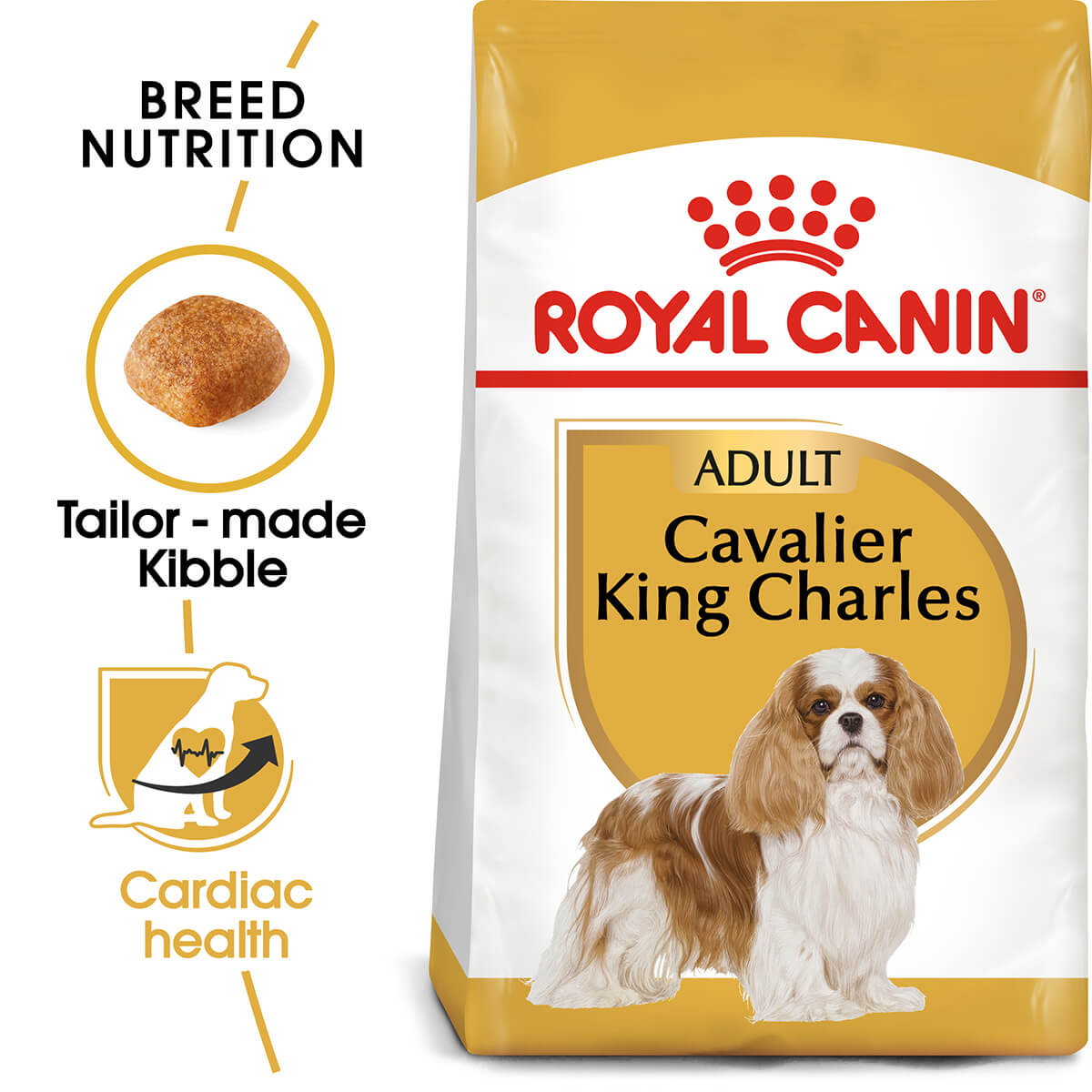 Royal Canin Cavalier King Charles Adult Dry Dog Food (122725000034) [default_color]