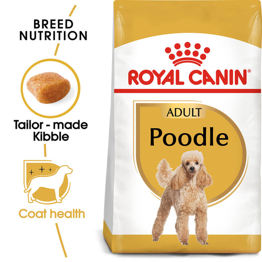 Royal Canin Poodle Adult Dry Dog Food (122725000057) [default_color]