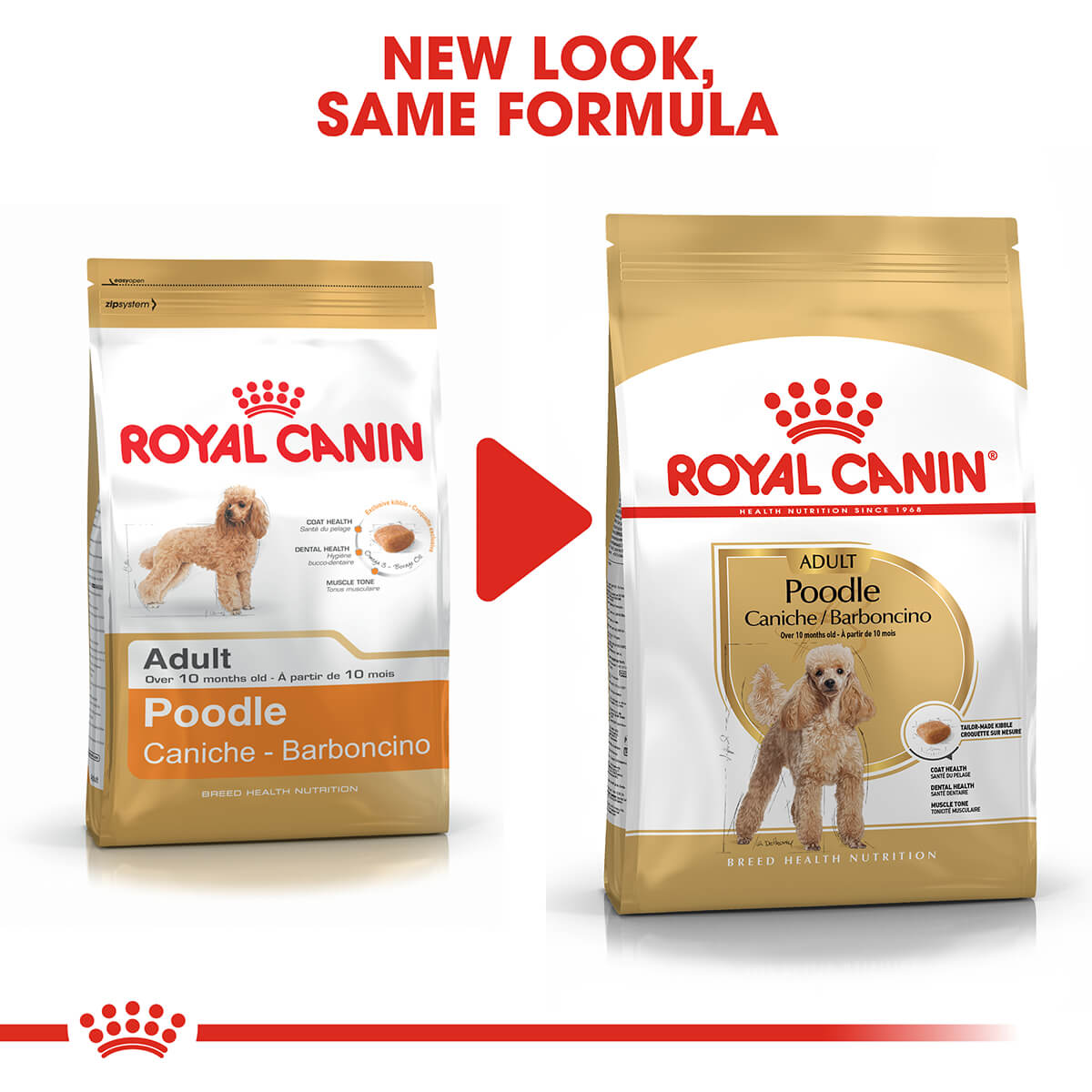Royal Canin Poodle Adult Dry Dog Food (122725000059) [default_color]