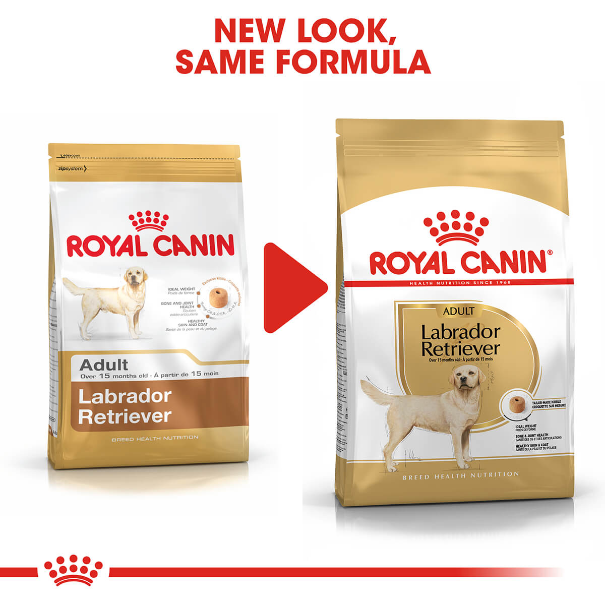 Royal Canin Labrador Retriever Adult Chicken Dry Dog Food (122725000078) [default_color]