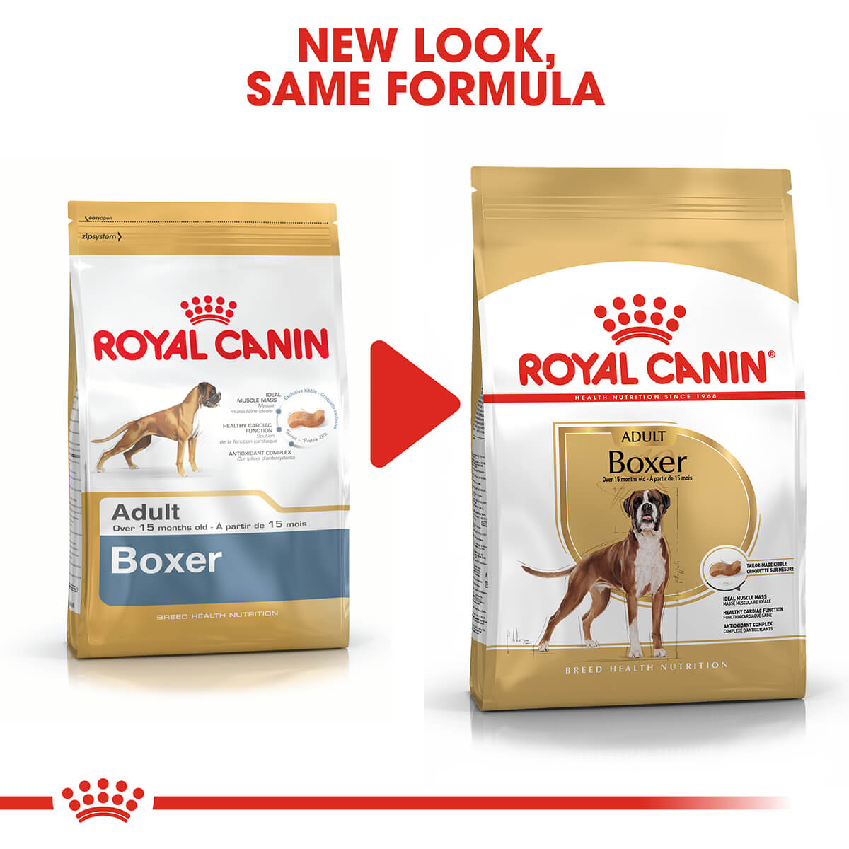 Royal Canin Boxer Adult Dry Dog Food 12kg (122725000095) [default_color]