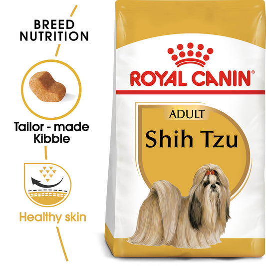 Royal Canin Shih Tzu Adult Dry Dog Food 1.5kg (122725000096) [default_color]