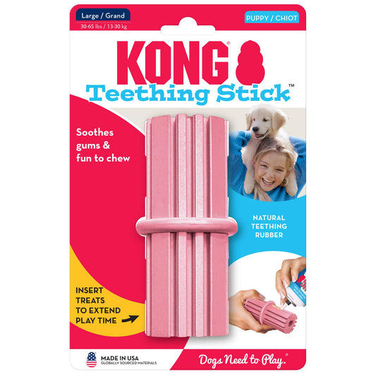KONG Puppy Teething Stick (122811000310) [default_color]