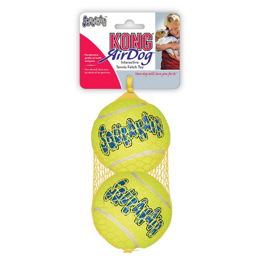 KONG AirDog Squeak Balls (122811000614) [default_color]