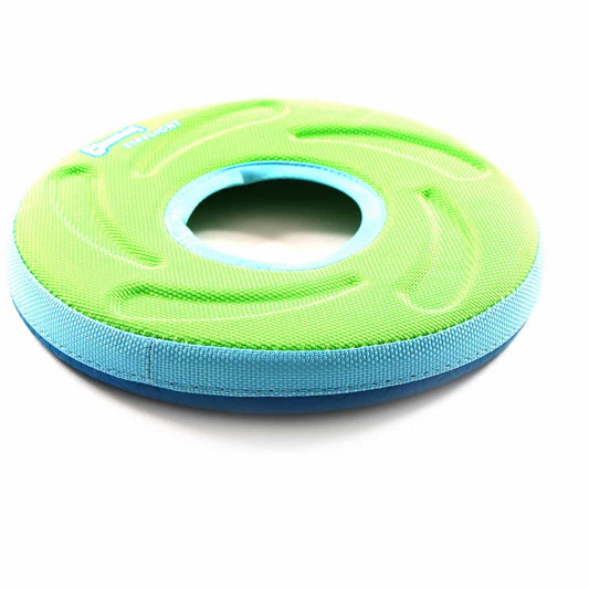 Chuckit Zipflight Flyer Dog Toy Medium (122812000044) [Green]