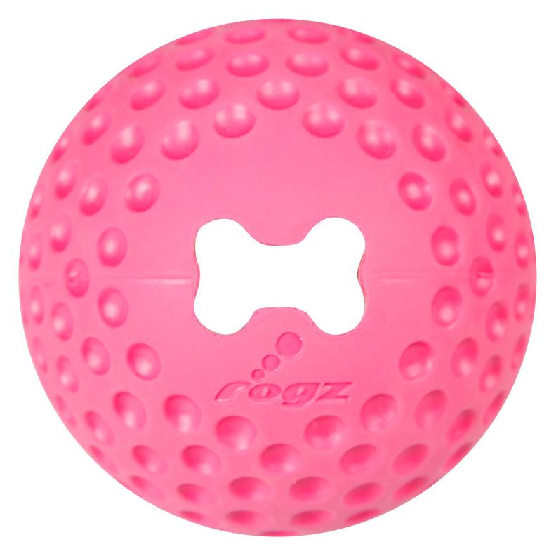 Rogz Gumz Ball (122812000066) [Pink]
