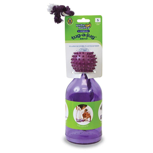 Busy Buddy Tug-a-Jug Dog Toy (122812000141) [default_color]