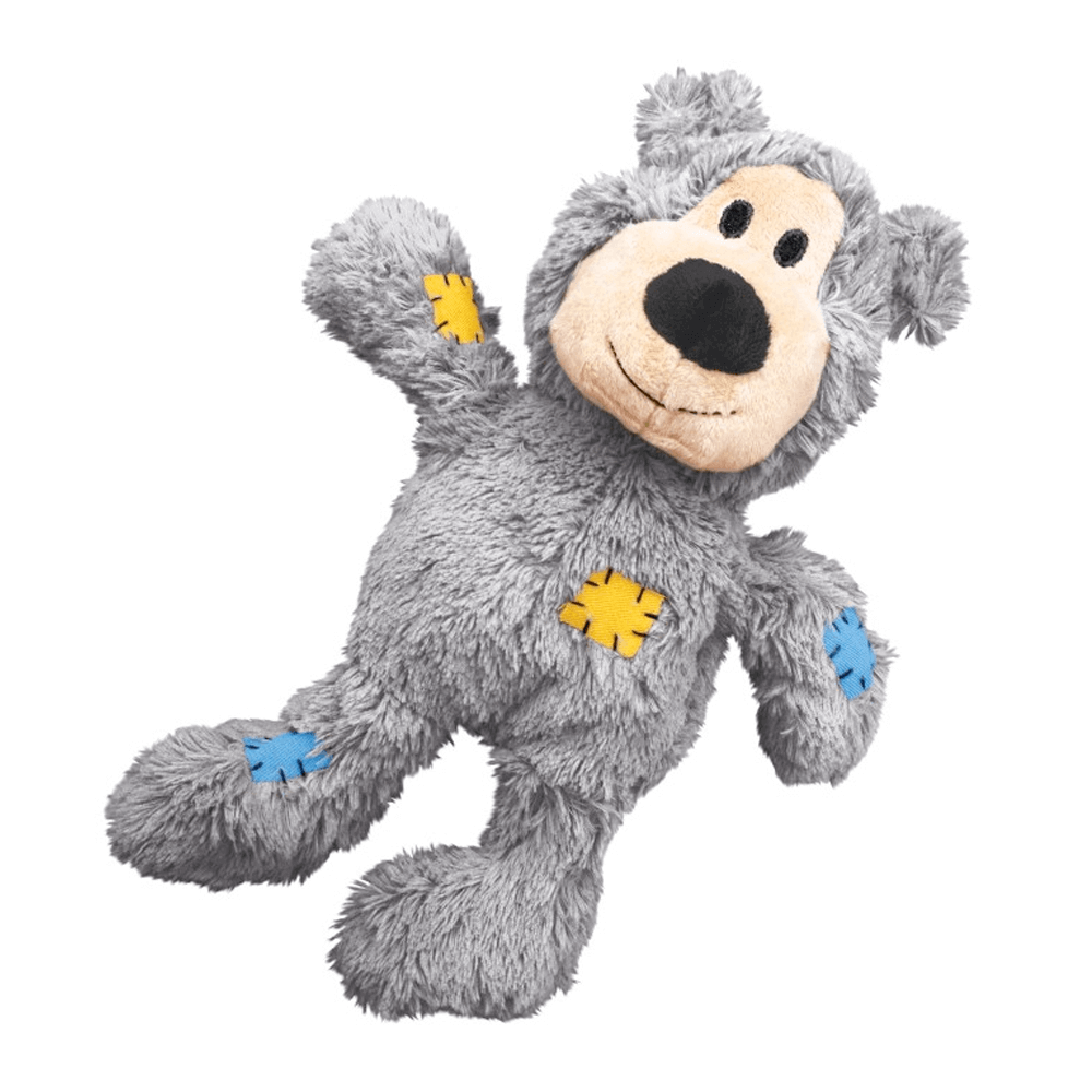 KONG Wild Knots Bear Dog Toy (122814000392) [default_color]