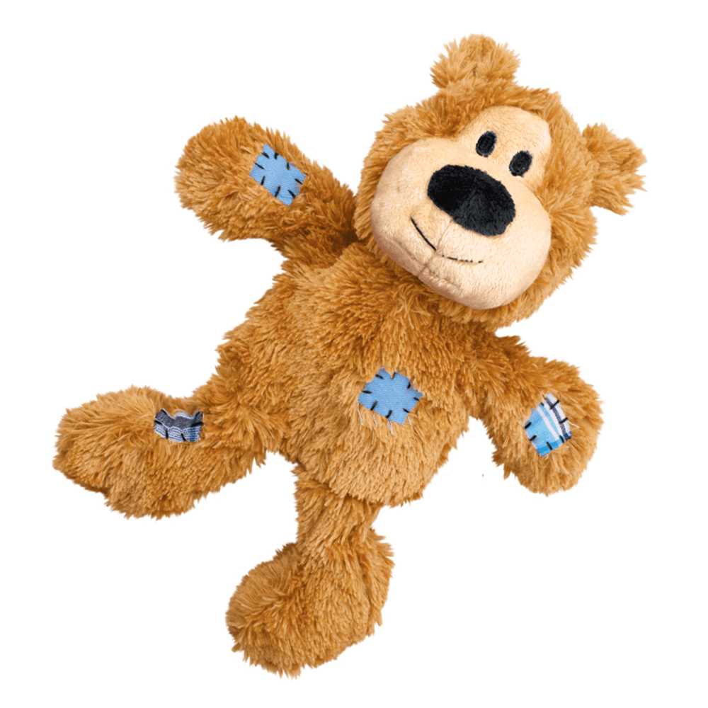 KONG Wild Knots Bear Dog Toy (122814000392) [default_color]