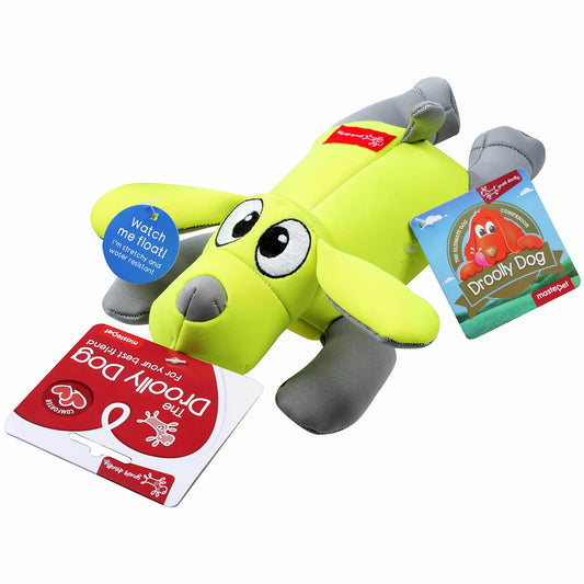 Yours Droolly Dog Floating Dog Toy (122814000638) [default_color]