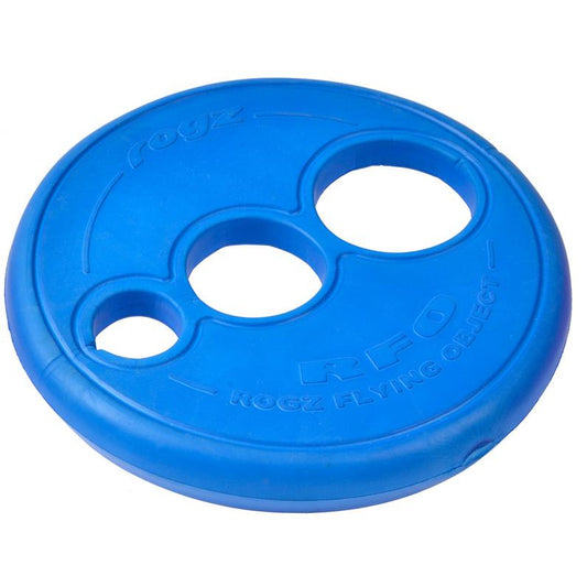 Rogz Frisbee Dog Toy (122816000185) [Blue]