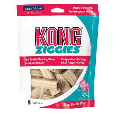 Kong Ziggies Puppy Dog Treats (122914000108) [default_color]