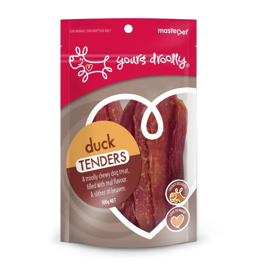 Yours Droolly Duck Tenders Dog Treats (122922000153) [default_color]