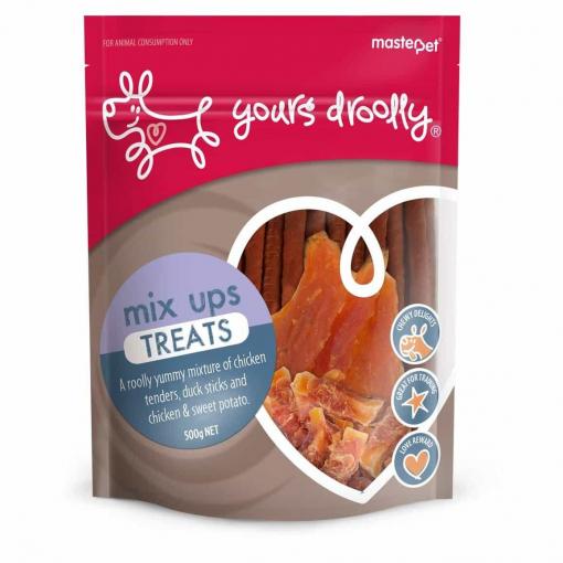 Yours Droolly Mix Ups Dog Treats 500g (122922000156) [default_color]