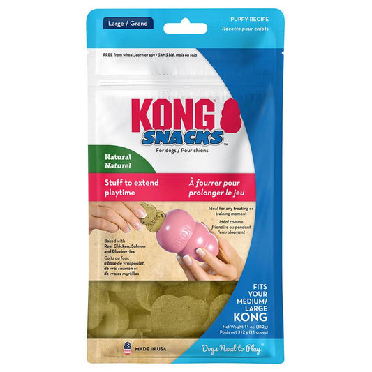 Kong Stuff N Puppy Snacks Dog Treats 300g (122922000215) [default_color]