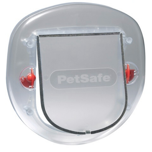 Staywell Big Cat & Small Dog Pet Door (131911000038) [Grey]