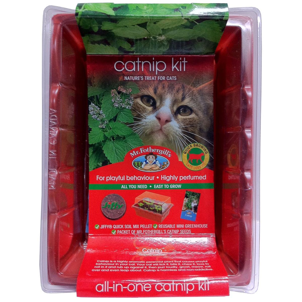 Mr Fothergill's Catnip Kit (132114000003) [default_color]