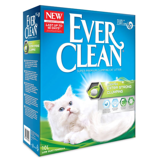 Ever Clean Scented Extra Strong Clumping Cat Litter 10L (132211000061) [default_color]