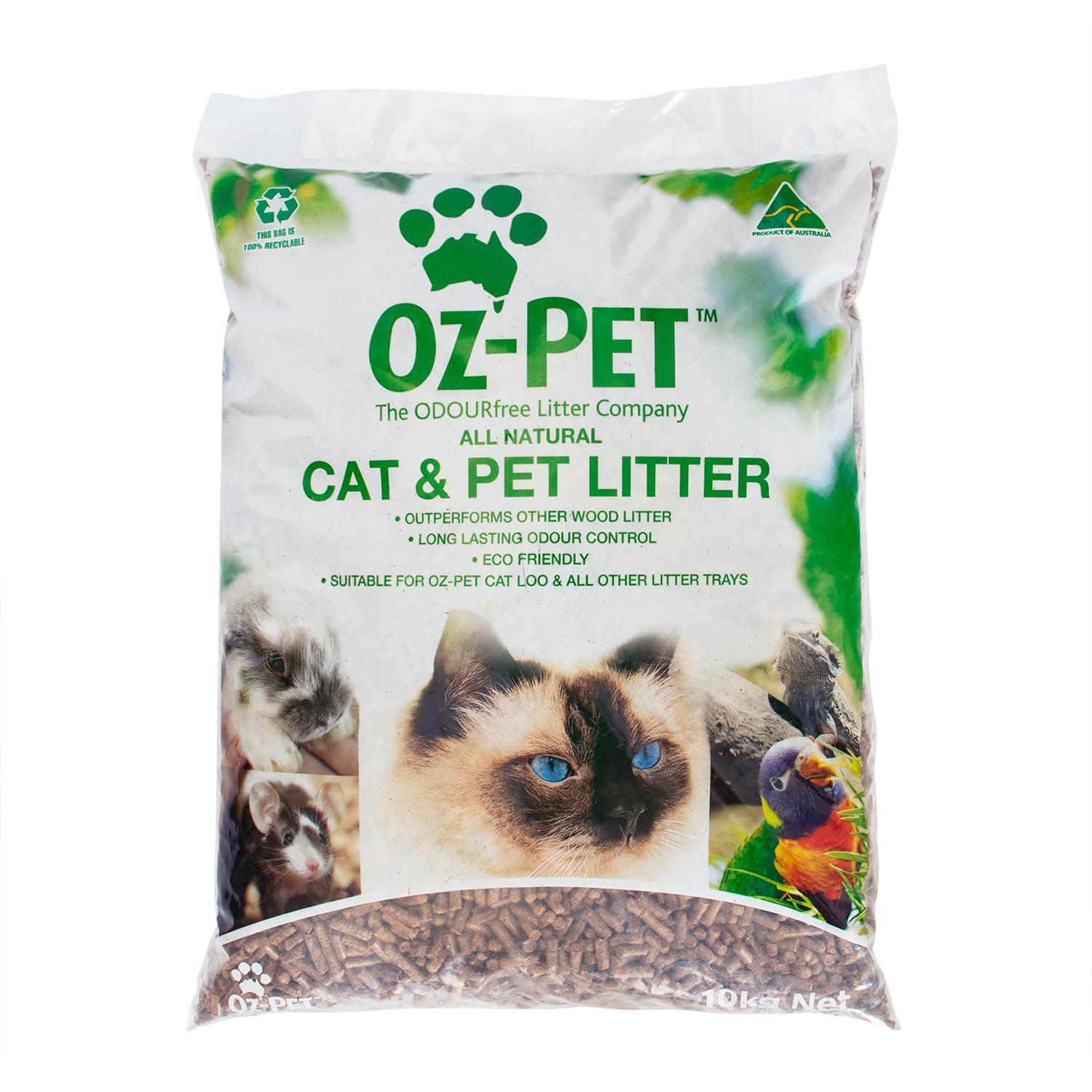 Oz-Pet All Natural Pet & Cat Litter (132213000044) [default_color]