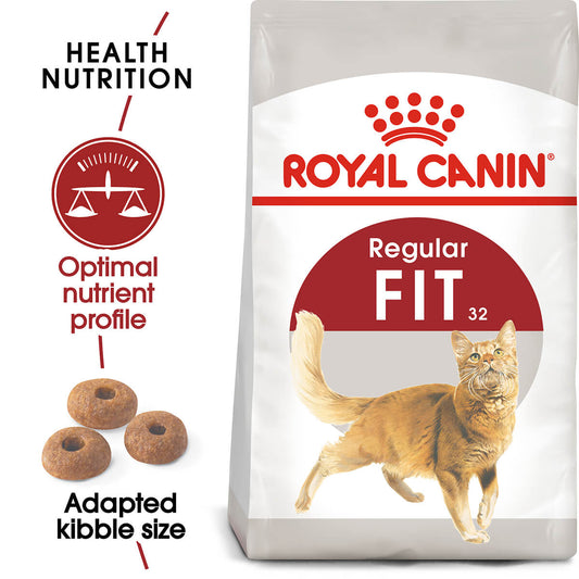Royal Canin Fit Adult Dry Cat Food (132622000006) [default_color]