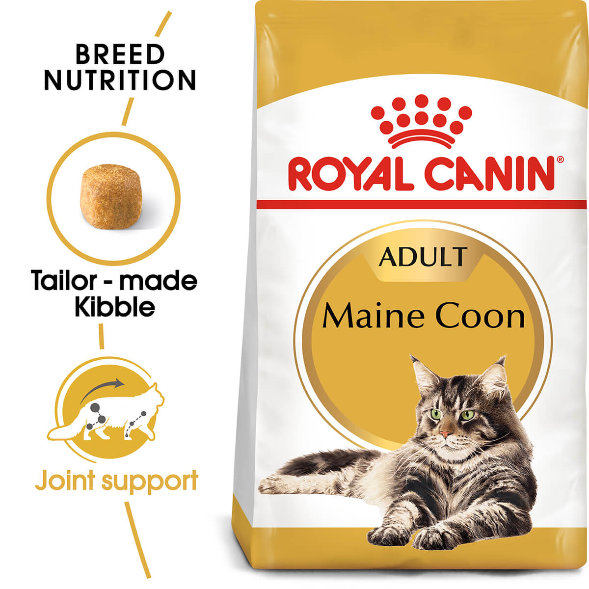 Royal Canin Maine Coon Dry Cat Food (132622000027) [default_color]
