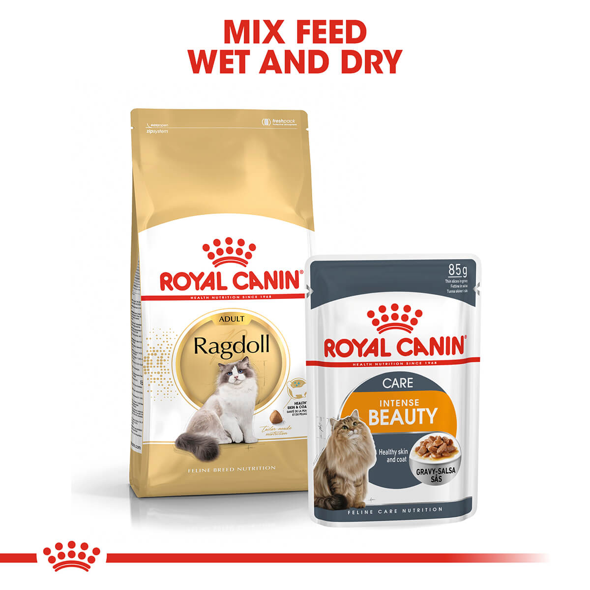 Royal Canin Ragdoll Adult Dry Cat Food (132622000086) [default_color]