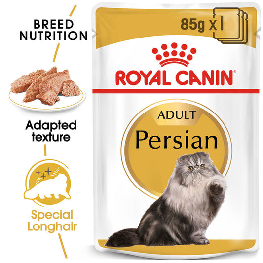 Royal Canin Persian Wet Cat Food 85g