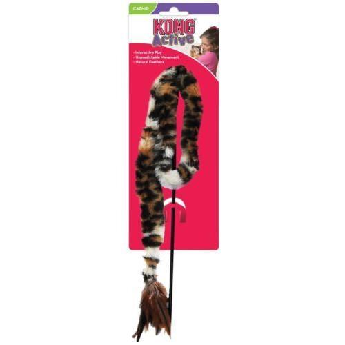 KONG Swizzle Bird Cat Teaser Toy (132911000214) [default_color]